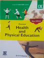 Sarswati Health And Physical Education For Class 9th - Retail Maharaj