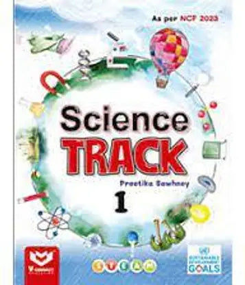 SCIENCE TRACK CLASS 1 - Retail Maharaj