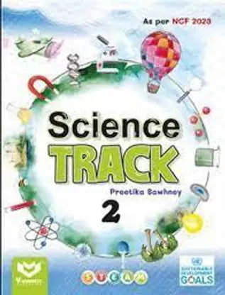 SCIENCE TRACK CLASS 2 - Retail Maharaj