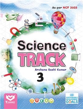 SCIENCE TRACK CLASS 3 - Retail Maharaj
