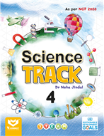 SCIENCE TRACK CLASS 4 - Retail Maharaj