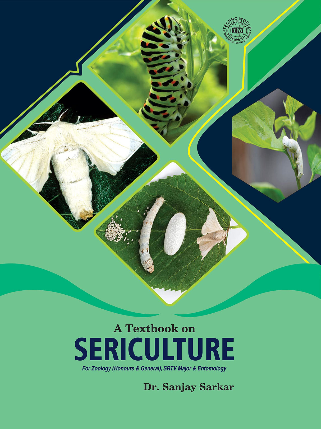 Sericulture/Sanjay Sarkar - Retail Maharaj