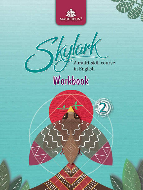 Skylark Icse English Wb 2 - Retail Maharaj