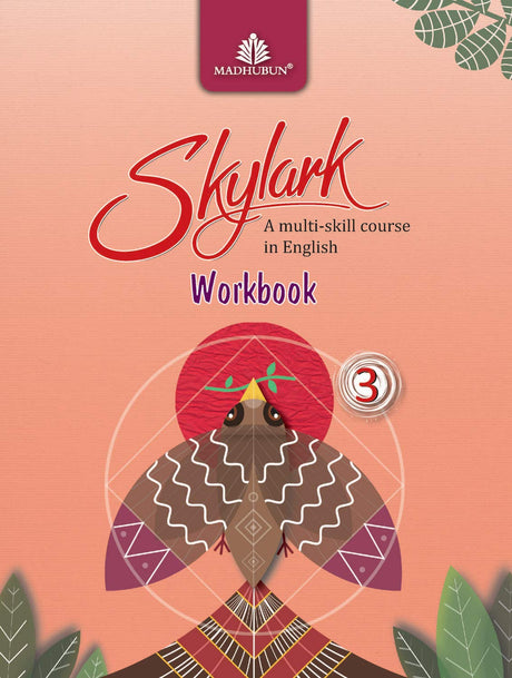 Skylark Icse English Wb 3 - Retail Maharaj