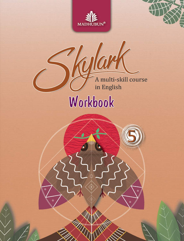 Skylark Icse English Wb 5 - Retail Maharaj