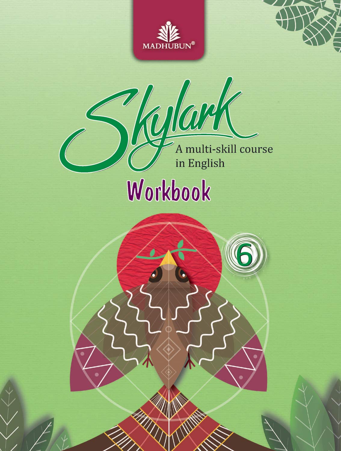 Skylark Workbook 6 - Retail Maharaj