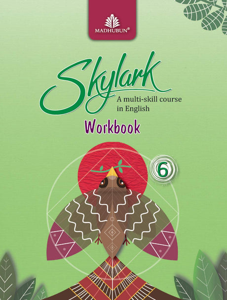 Skylark Workbook 6 - Retail Maharaj
