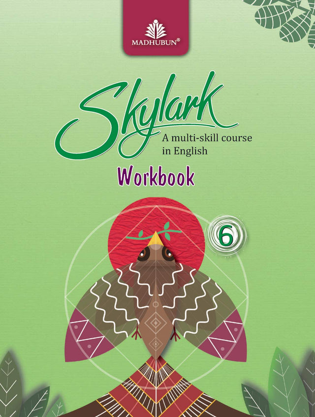 Skylark Workbook 6 - Retail Maharaj
