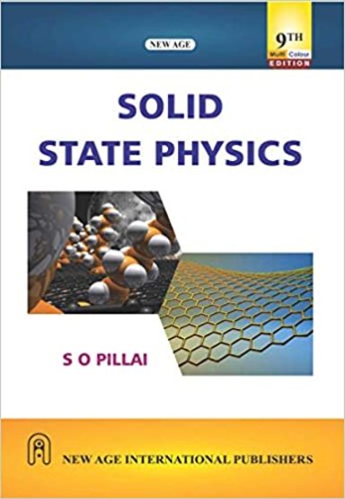Solid State Physics - Retail Maharaj