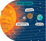 Space - Picture Word Board Book - Retail Maharaj