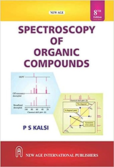 Spectroscopy Of Organic Compounds - Retail Maharaj