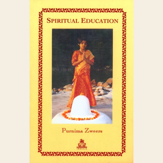 Spiritual Education (PB) - Retail Maharaj
