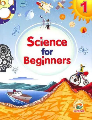 Sppl-Science For Beginners 1 - Retail Maharaj