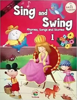 SPPL-SING AND SWING PHYMES&STORIES 1 - Retail Maharaj