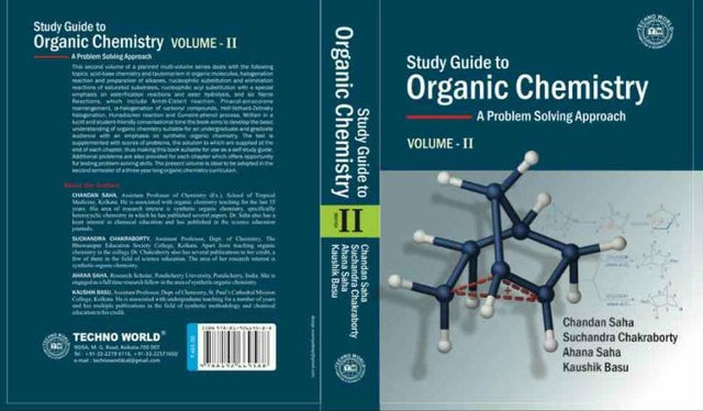 Study Guide to Organic Chemistry Volume -2 - Retail Maharaj