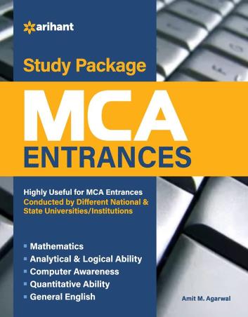 Study Pacakage MCA Entrances - Retail Maharaj