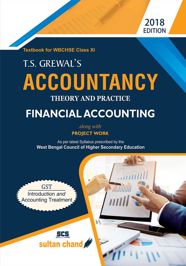T S Grewal'S Accountancy Theory And Practice Financial Accounting - Retail Maharaj