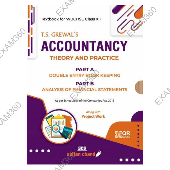 T S Grewal'S Accountancy Theory And Practice Financial Accounting - Retail Maharaj