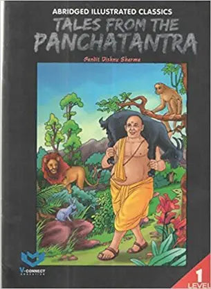 TALES FROM THE PANCHATANTRA - Retail Maharaj