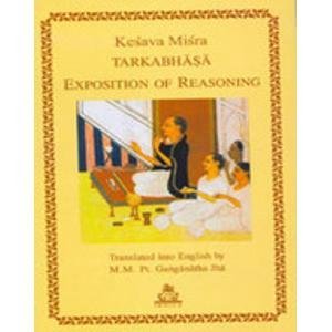 Tarkabhasa: Exposition of Reasoning - Retail Maharaj