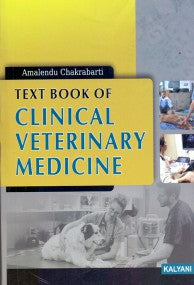 Textbook of Clinical Veterinary Medicine - Retail Maharaj