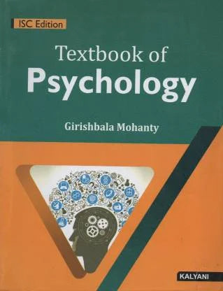 Textbook of Psychology Class-11 - Retail Maharaj