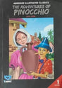 The Adventures Of Pinocchio Level 1 - Retail Maharaj