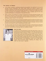 The Complete Book of Shiatsu Therapy: 1 - Retail Maharaj