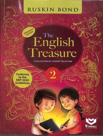 The English Treasure 2 - Retail Maharaj