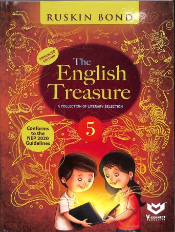 The English Treasure 5 - Retail Maharaj