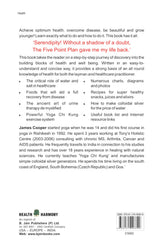 The Five Point Plan - Simple Truths for Healthy Living - Retail Maharaj