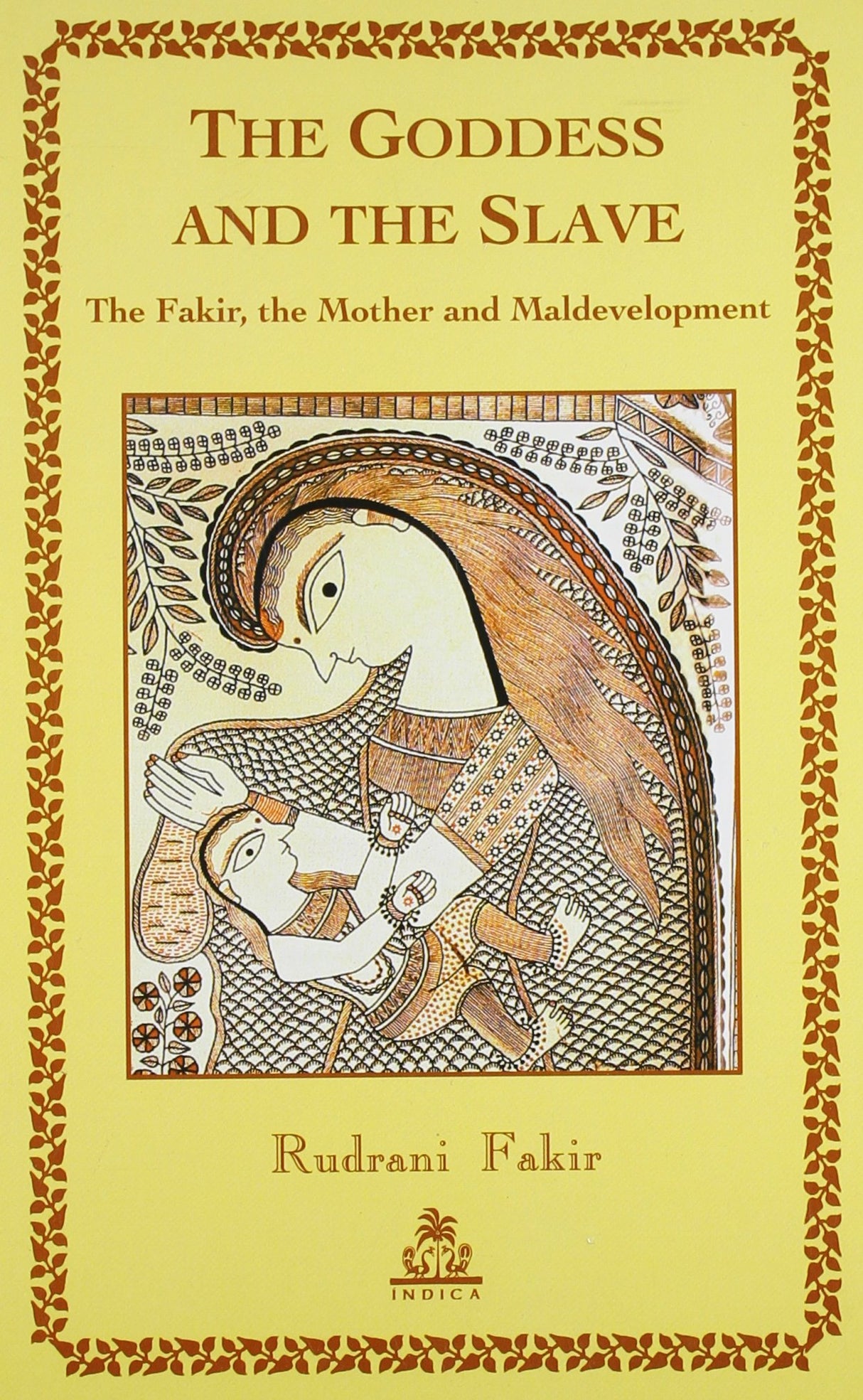 The Goddess and the Slave - Retail Maharaj
