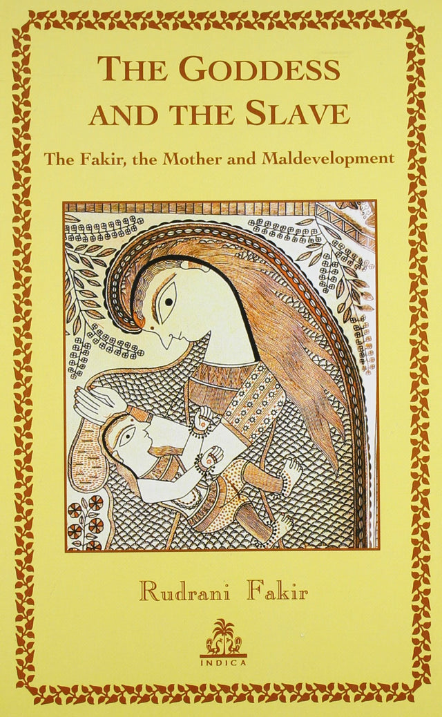 The Goddess and the Slave - Retail Maharaj