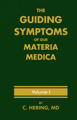 The Guiding Symptoms of our Materia Medica – 10 Volume Set - Retail Maharaj