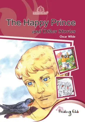 The Happy Prince & Other Stories - Retail Maharaj