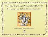 The Hindu Pantheon in Nepalese Line Drawings - Retail Maharaj