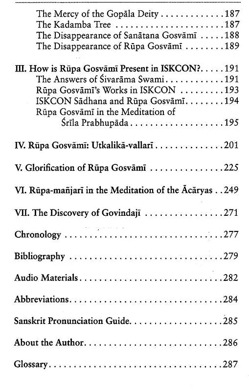 The Mission of Rupa Gosvami - Retail Maharaj