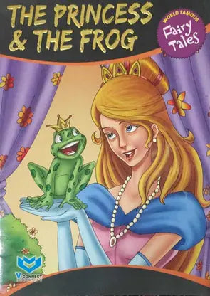 THE PRINCESS & THE FROG - Retail Maharaj