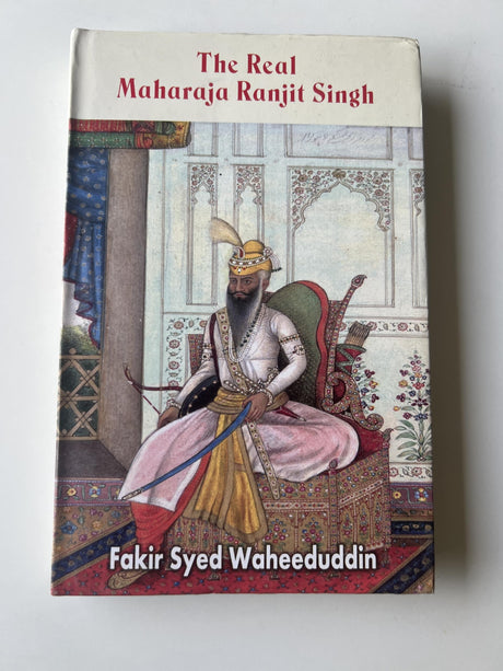 The Real Maharaja Ranjeet Singh - Retail Maharaj