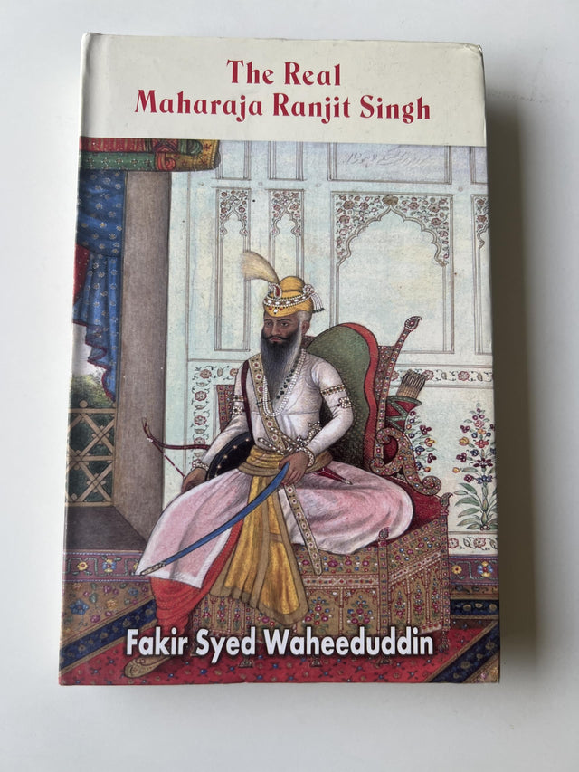 The Real Maharaja Ranjeet Singh - Retail Maharaj