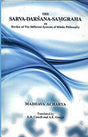 The Sarva Darsana Samgraha: Review of Different Systems of Hindu Philosophy - Retail Maharaj