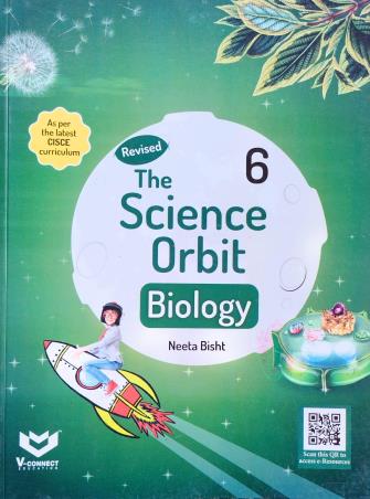 The Science Orbit Biology 6 - Retail Maharaj