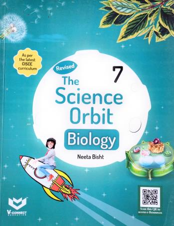 The Science Orbit Biology 7 - Retail Maharaj