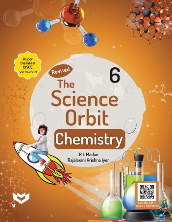The Science Orbit Chemistry Class 6 - Retail Maharaj