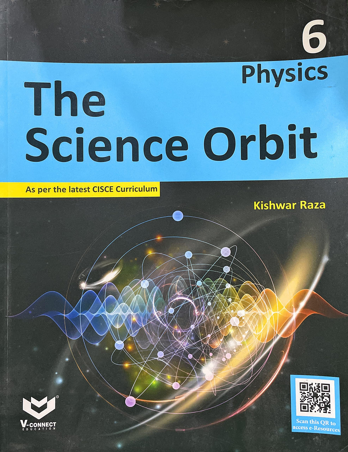 The Science Orbit Physics class 6 - Retail Maharaj