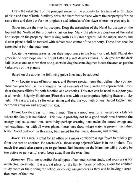 The Secrets of Vastu- Part-1: A Guide to Harmonious Living,Part-2: A Guide to Industrial & Financial Prosperity (Set of 2 Volumes) - Retail Maharaj
