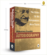 The Story of My Experiments With Truth - Retail Maharaj