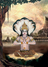The Yoga-Sutras of Patanjali book With Reading Stand - Retail Maharaj