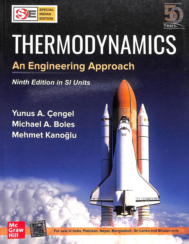 Thermodynamics An Engineering Approach - Retail Maharaj
