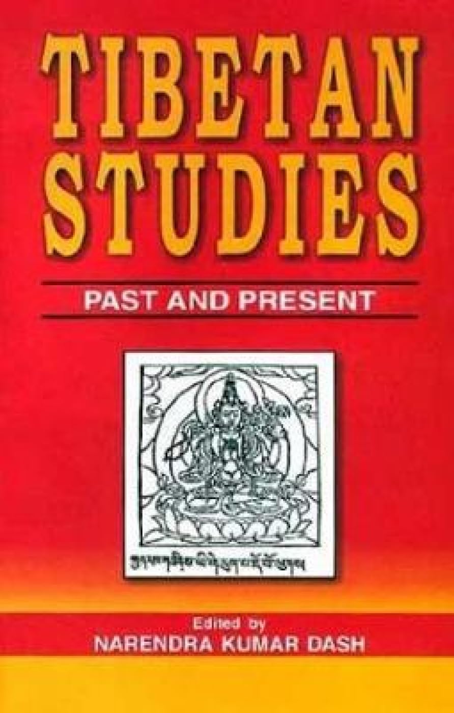 Tibetan Studies: Past and Present - Retail Maharaj